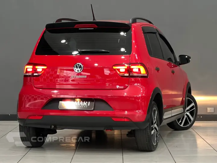 FOX 1.6 MSI TOTAL FLEX XTREME 4P MANUAL