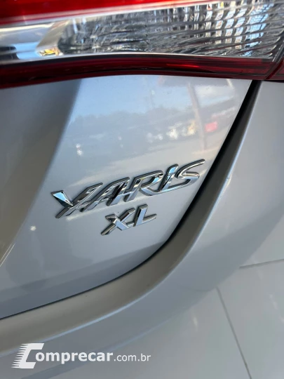 YARIS 1.5 16V XL