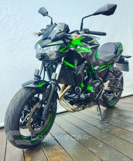 KAWASAKI Z650 ABS