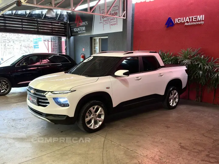 MONTANA 1.2 TURBO FLEX LTZ AUTOMÁTICO