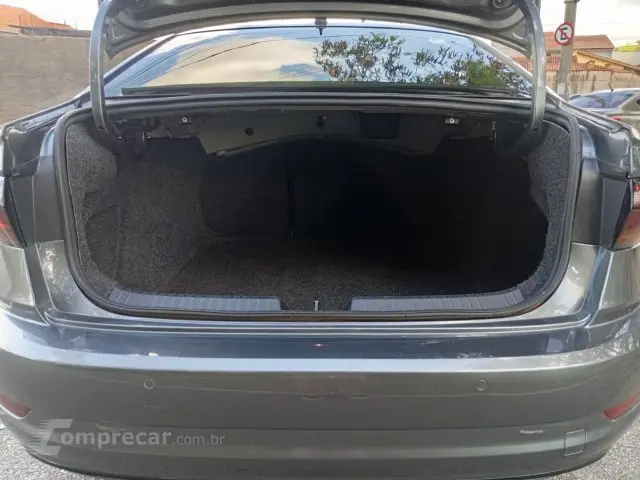 JETTA - 1.4 250 TSI TOTAL COMFORTLINE TIPTRONIC