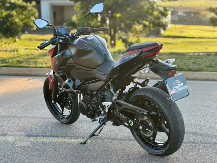 Z400