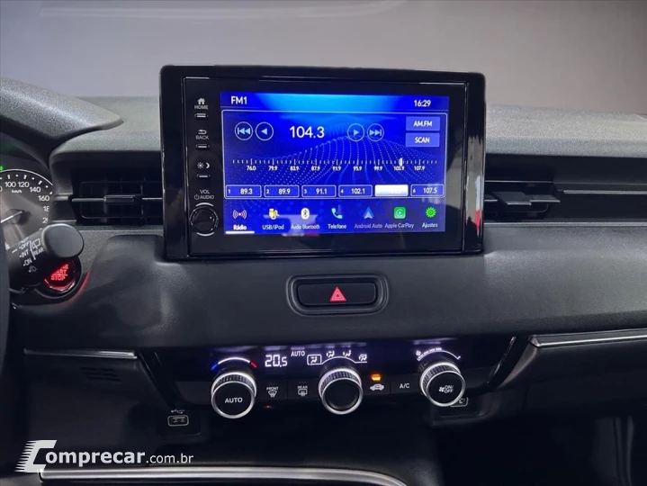 HR-V 1.5 DI I-VTEC FLEX EXL CVT