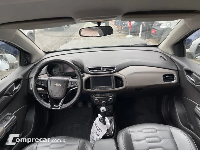 PRISMA - 1.4 MPFI LTZ 8V 4P MANUAL