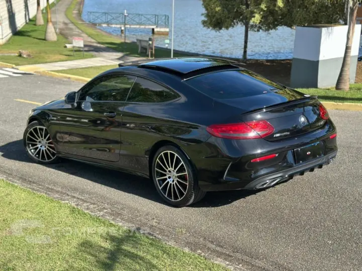 C 43 AMG 3.0 V6 GASOLINA COUPÉ 4MATIC 9G-TRONIC
