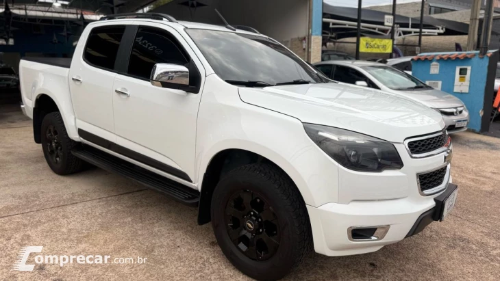 S10 Pick-Up LTZ 2.4 F.Power 4x2 CD