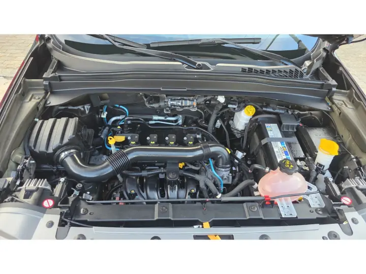 RENEGADE 1.8 16V FLEX LIMITED 4P AUTOMÁTICO