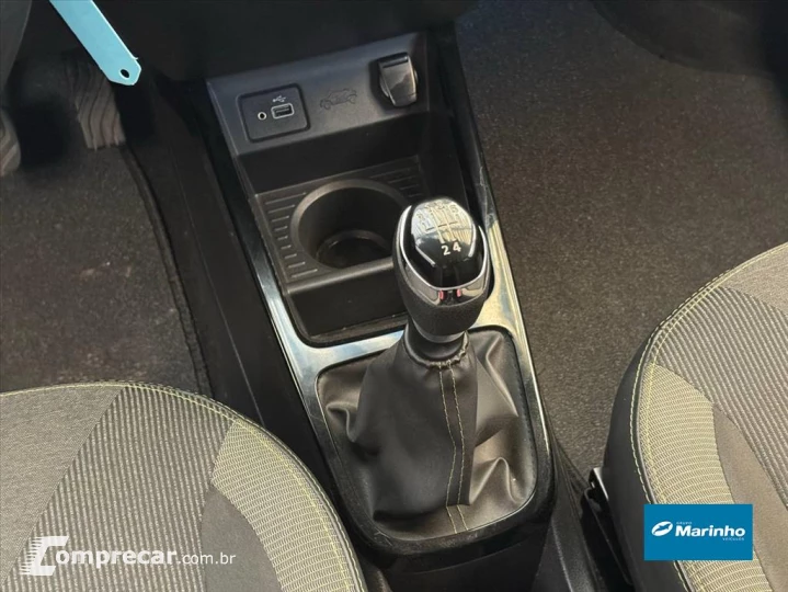 KWID 1.0 12V SCE FLEX OUTSIDER MANUAL