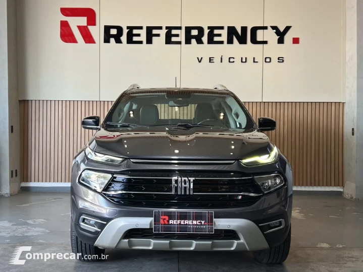 TORO 2.0 16V TURBO DIESEL VOLCANO 4WD AT9