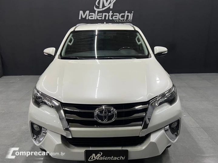 HILUX SW4 2.8 SRX 4X4 16V TURBO INTERCOOLER DIESEL 4P AUTOMÁ