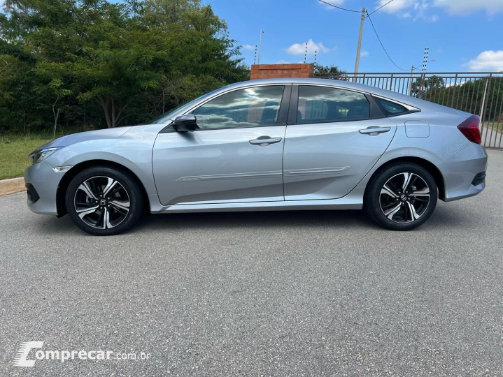 CIVIC 2.0 16vone EX