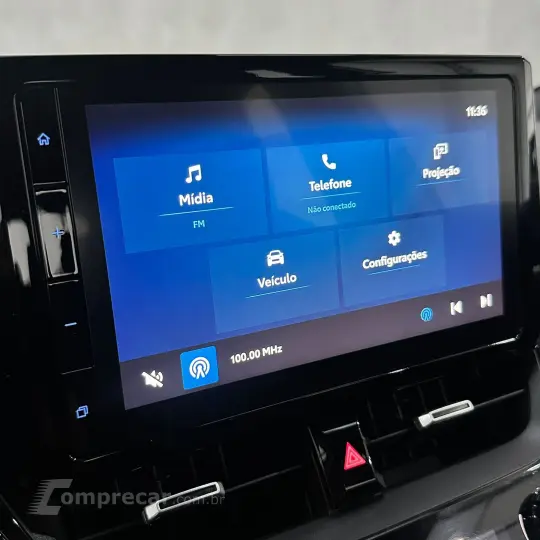 Corolla Cross XRE 2.0 16V Flex Aut.