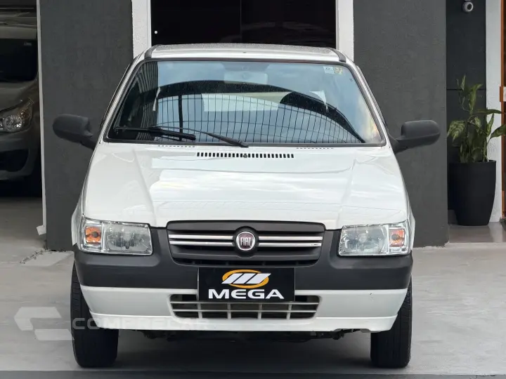 UNO 1.0 MPI MILLE FIRE ECONOMY 8V FLEX 2P MANUAL