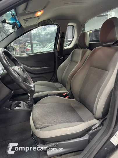 Montana LS 1.4 Manual