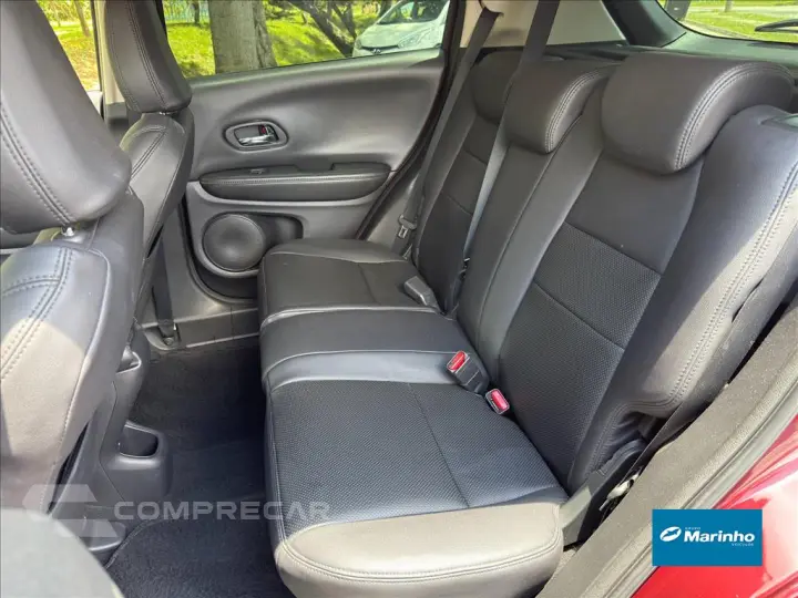 HR-V 1.8 16V FLEX LX 4P AUTOMÁTICO