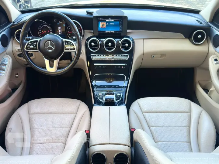 C 180 1.6 CGI GASOLINA AVANTGARDE 9G-TRONIC