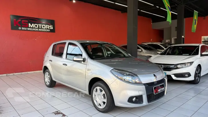 RENAULT SANDERO 1.0 EXPRESSION 16V