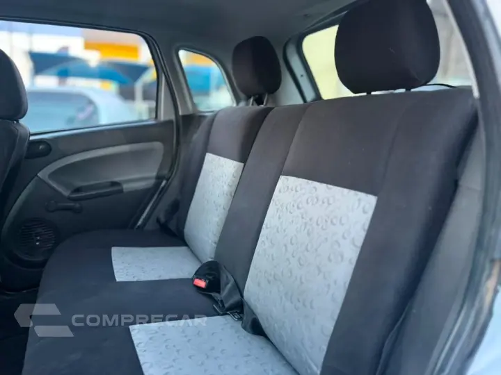 Fiesta 1.0 8V Flex/Class 1.0 8V Flex 5p