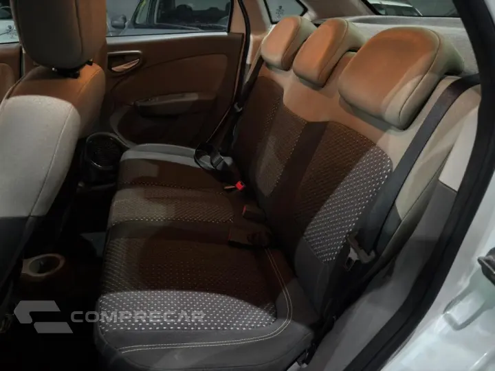 GRAND SIENA 1.6 MPI ESSENCE 16V FLEX 4P AUTOMATIZADO