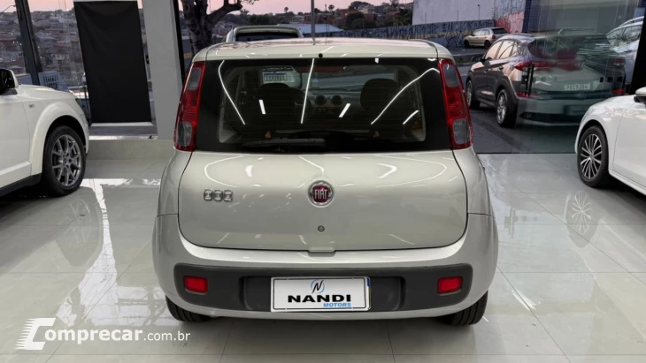 UNO VIVACE Celeb. 1.0 EVO F.Flex 8V 5p