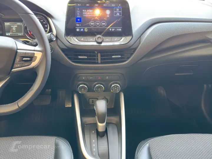 ONIX 1.0 TURBO FLEX PLUS LTZ AUTOMÁTICO