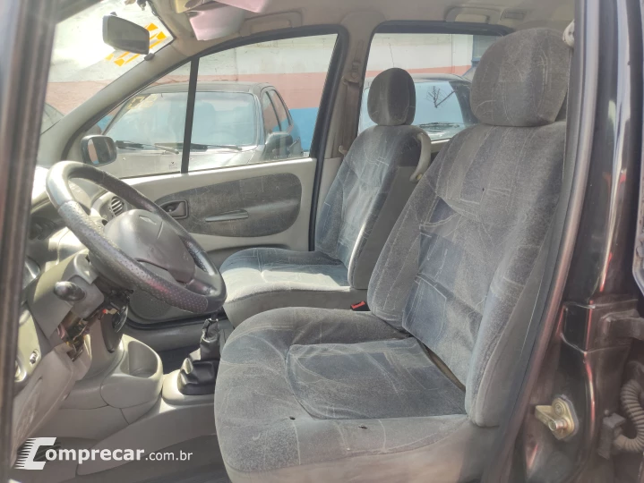 SCÉNIC 1.6 RXE 16V