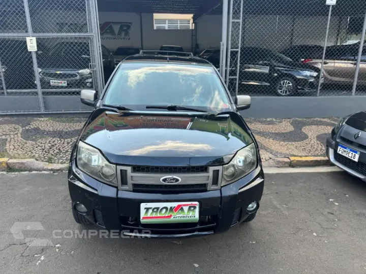 EcoSport XLT 1.6/ 1.6 Flex 8V 5p