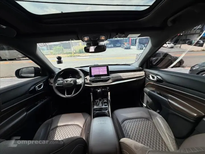 COMMANDER 2.0 Td380 Turbo Limited