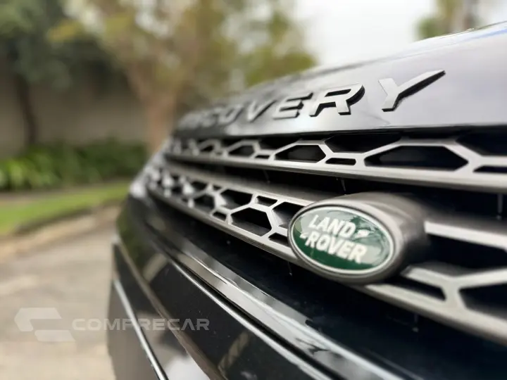DISCOVERY SPORT 2.0 16V SI4 Turbo SE