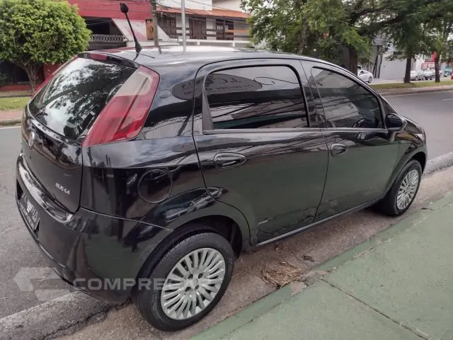 PUNTO - 1.4 ELX 8V 4P MANUAL