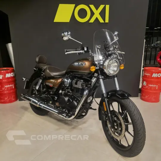 Meteor Supernova 350cc ABS