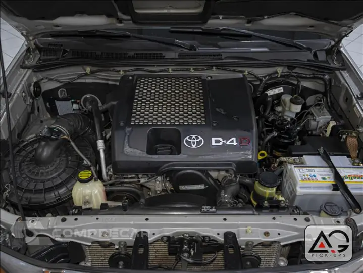 HILUX 3.0 SRV 4X4 CD 16V Turbo Intercooler