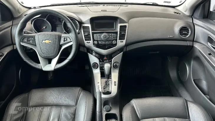 CRUZE LT 1.8 16V FlexPower 4p Aut.