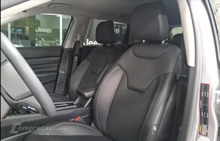 COMPASS 1.3 T270 Turbo Longitude