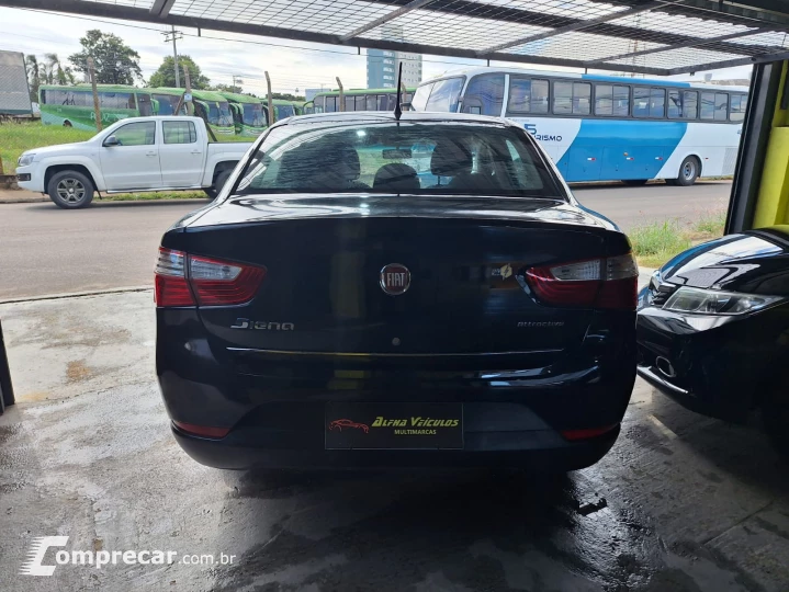 GRAND SIENA 1.4 MPI Attractive