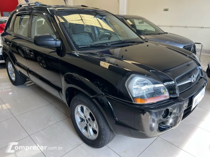 TUCSON 2.0 MPFI GL 16V 2WD