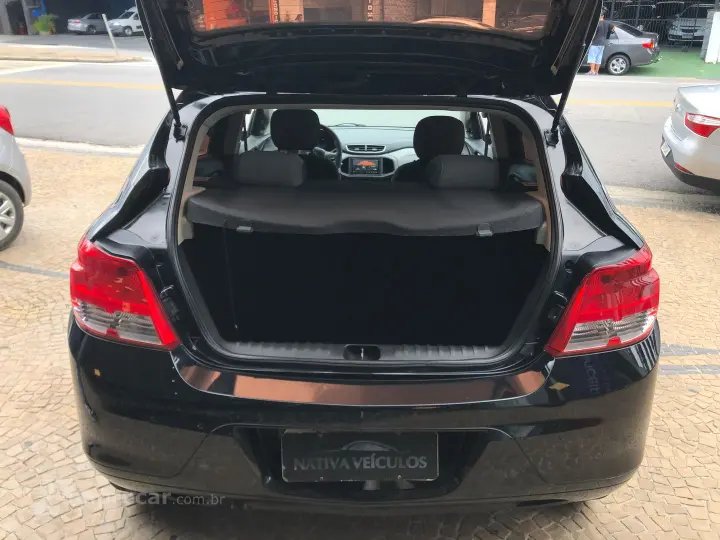 Onix 1.0 Mpfi Lt 8V Flex 4P Manual