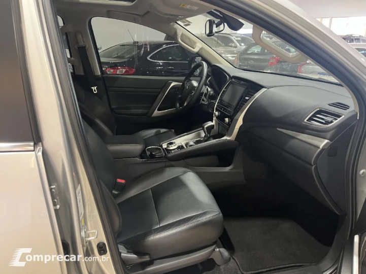 PAJERO SPORT 2.4 16V Mivec Turbo Hpe-s AWD