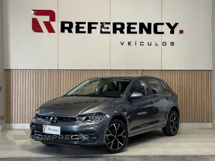 POLO 1.0 170 TSI HIGHLINE AUTOMÁTICO
