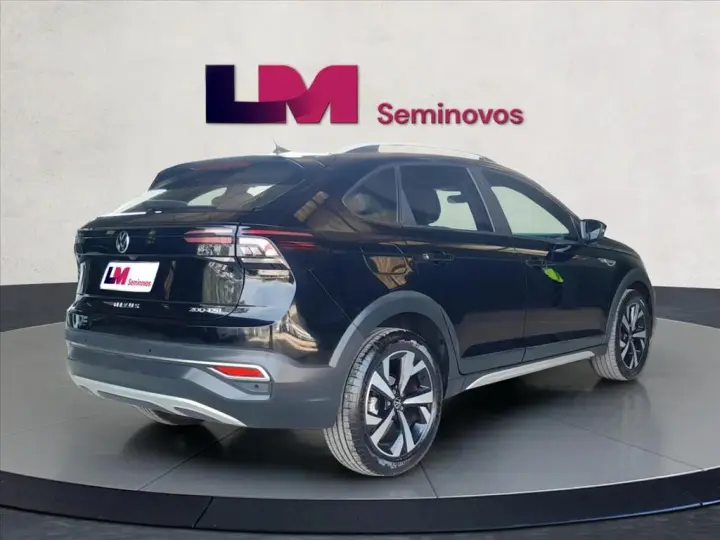 NIVUS 1.0 200 TSI TOTAL FLEX HIGHLINE AUTOMÁTICO