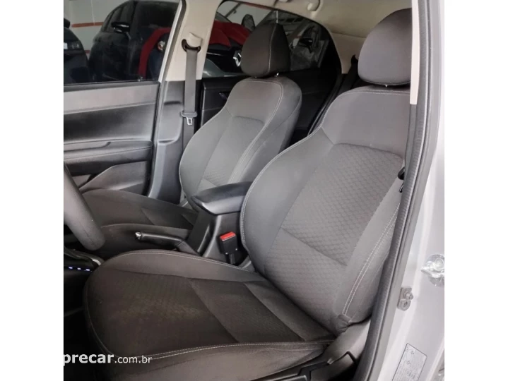 HB20 1.0 TGDI FLEX PLATINUM AUTOMÁTICO