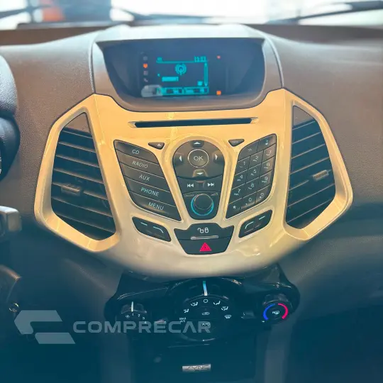 EcoSport FREESTYLE 1.6 16V Flex 5p