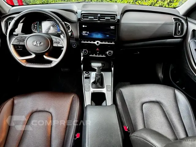 CRETA - 1.0 TGDI PLATINUM AUTOMÁTICO