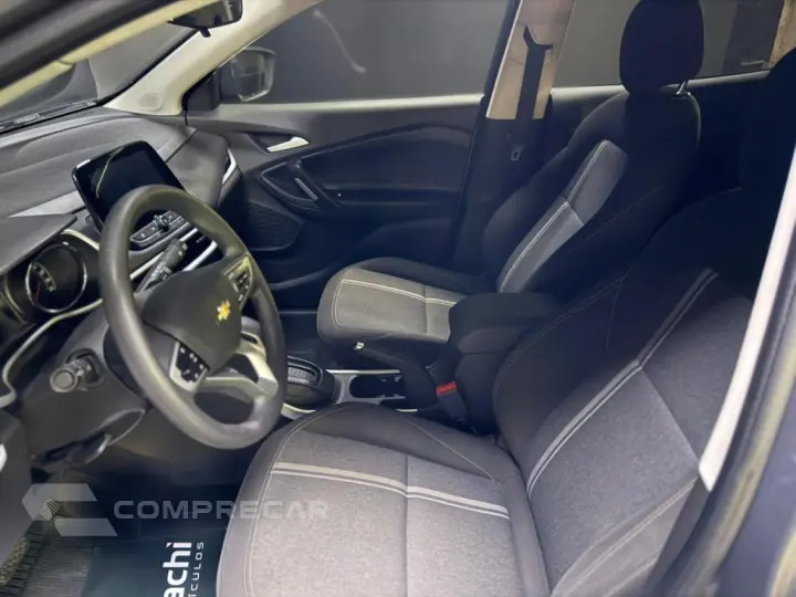 TRACKER 1.0 TURBO FLEX AUTOMÁTICO