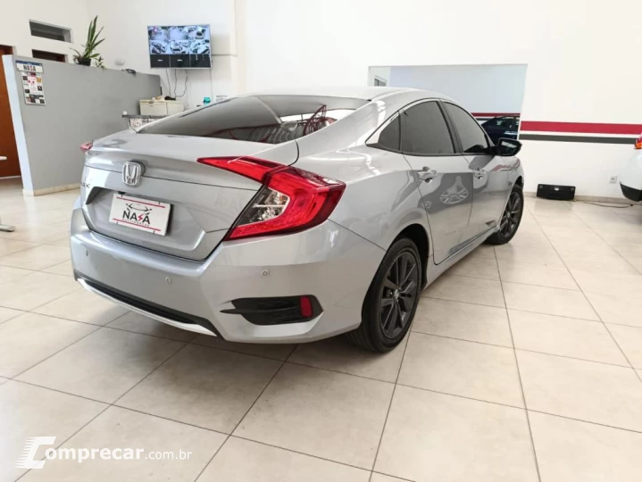 CIVIC 2.0 16vone EX
