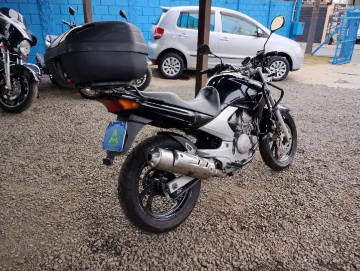 YS Fazer 250 Modelo sem Versão