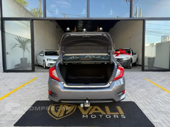 Civic Sedan EX 2.0 Flex 16V Aut.4p