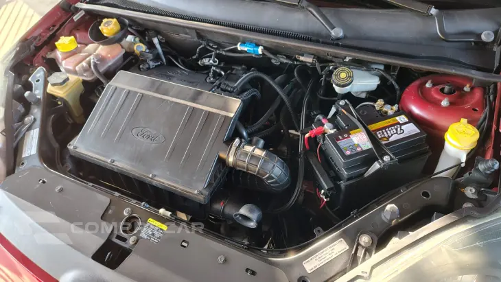 FIESTA 1.0 MPI Class Hatch 8V