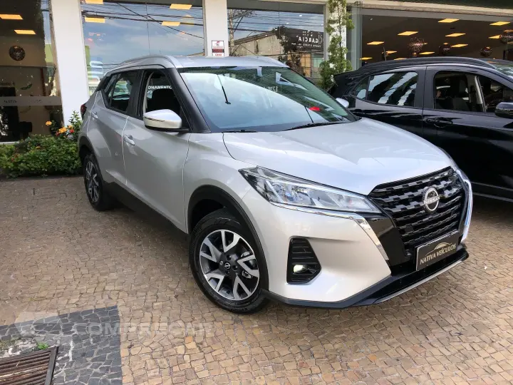 Kicks 1.6 16V Flexstart Sense Xtronic