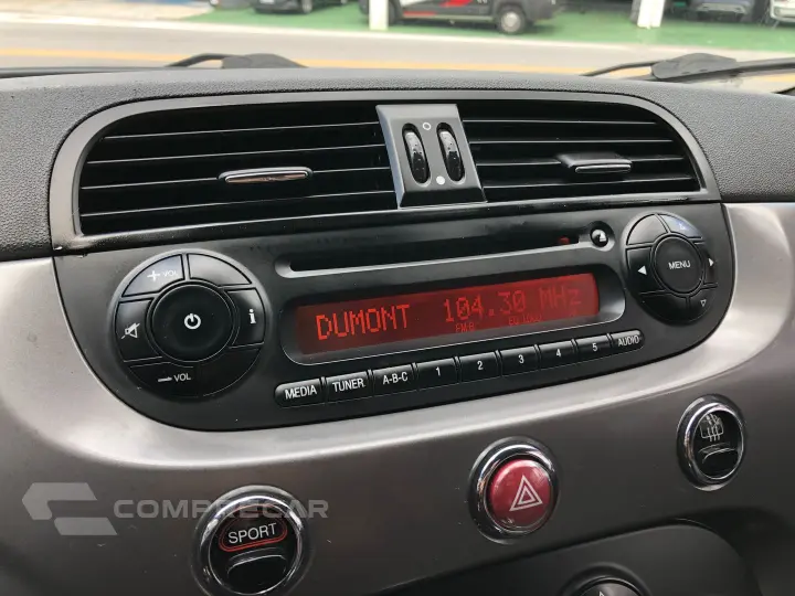 500 1.4 Sport Air 16V Gasolina 2P Manual